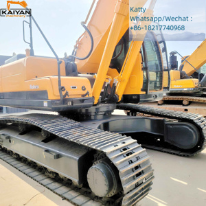 Excavadora Hidráulica Usada de la Marca Coreana HYUNDAI 330LC-9S de 30 Toneladas, en Venta, en Buenas Condiciones - Product Image 1
