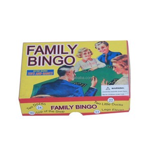 Custom Bingo Cards Bingo Card Game