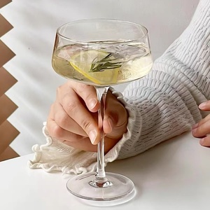 Design unique en cristal soufflé <span class=keywords><strong>à</strong></span> la main longue tige clair fête de mariage <span class=keywords><strong>coupe</strong></span> Margaret flûte <span class=keywords><strong>à</strong></span> <span class=keywords><strong>champagne</strong></span> en verre - Product Image 3