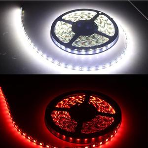Tira de luces LED para coche, luz LED de 12V, tira de luces decorativa para exteriores 5050, 5 metros (se puede cortar) - Product Image 3