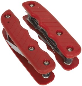 36pcs Stereo đài phát thanh loại bỏ công cụ Kit cho hầu hết các xe đài phát thanh loại bỏ công cụ thiết lập 36PC chức năng đài phát thanh phát hành Key <span class=keywords><strong>Set</strong></span> - Product Image 2