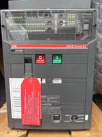 Disjoncteur intelligent de haute qualité ABB ACB E6H5000 5000A PR122/P-LSIG 1SDA056997R1 1SDA072616R1 Ekip Touch LSIG E6.2H6300