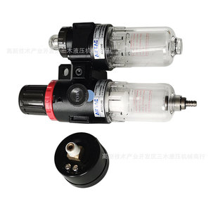 Ensemble de filtres à air Airtac AFC1500 AFC2000 avec régulateur de pression et lubrificateur pour système pneumatique - Product Image 1