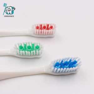 Cepillo de dientes japonés personalizado, cepillo de dientes de masaje para adultos, colorido HJ801, cepillo de dientes manual para un cuidado bucal limpio - Product Image 5