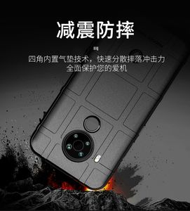 <span class=keywords><strong>Funda</strong></span> para <span class=keywords><strong>Nokia</strong></span> <span class=keywords><strong>5.4</strong></span> 1.4 3.4 2.4, a prueba de golpes, cuadrada, resistente, de goma TPU, mejor precio 2021 - Product Image 6