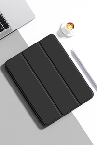 Étui de protection antichute pour tablette Huawei MatePad <span class=keywords><strong>SE</strong></span> avec compartiment invisible pour stylet, dos transparent anti-jaunissement et fonction veille/réveil automatique – Vente en gros - Product Image 1