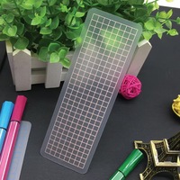 Cartes de visite professionnelles en PVC transparent givré personnalisées avec impression sur mesure – Vente en gros, directement de l'usine