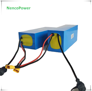 Bateria de Íon de Lítio NencoPower 60V 61.2V 7.5Ah para RV, Scooters, Guincho Eletrônico - Product Image 5