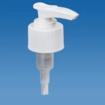 Livello superiore PP di plastica della pompa lozione 33/410 con tasso di scarico di qualità 2.0ml sapone liquido pompa shampoo dispenser pompa