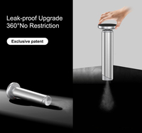 S100 tour de Table électrique diffuseur d'arôme Machine vente chaude Commercial Super silencieux sans eau pas de fuite d'huile