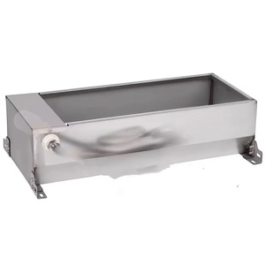 Kích Thước Lớn Thép Không Gỉ Uống Máng Cho Chăn Nuôi Nông Nghiệp Điều Kiện Mới Tiết Kiệm Nước Dễ Dàng Sử Dụng Thiết Bị - Product Image 2