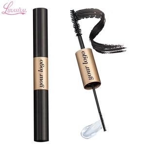 2025 Fábrica al por mayor Máscara de pestañas Alto pigmento Noticias Máscara de doble cabeza (nuevo) MOQ bajo - Product Image 2