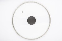 Bouton en bakélite de haute sécurité, écologique, fabriqué en Italie, à base de coques de riz RICE UP! Couvercle de cuisine modèle S515, accessoires de cuisine