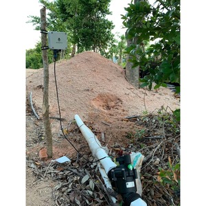 Válvula Solenoide de Pulso Zanchen Agriculture de 2 Pulgadas DN50 63 para Tuberías AC 220V para Control de Riego Agrícola - Product Image 2