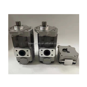 掘削機部品PC75PC75UU PC75UU-<span class=keywords><strong>2</strong></span> PC75UU-<span class=keywords><strong>3</strong></span>油圧ギアポンプPC78US-5パイロットポンプUCH0125R9469 21W-60-22111 - Product Image 5