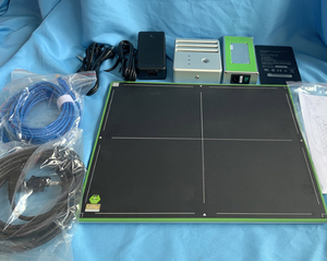 CareView 750Cw Careray marka düz Panel tıbbi 10*12 kablosuz <span class=keywords><strong>x-ray</strong></span> kaset CsI - Product Image 5