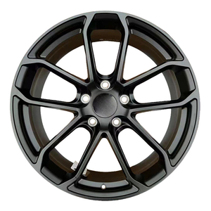 Combo de Ruedas y Neumáticos para Uso Diario, Llantas de Aleación de 18-20 Pulgadas 5x114.3 PCD para Honda Civic y Toyota Camry - Product Image 1