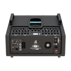 Lihui 2023 Nuevo estilo Sistema de altavoces multifunción para exteriores Audio profesional Video Audio Sonido Música profesional Jbl