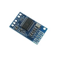 Module audio CA-6928 3.3V-6V, module amplificateur de puissance numérique audio, carte amplificateur de puissance LED, module amplificateur de haut-parleur