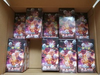 2025 nouveau chinois Pokemoned 13.0 CSV5C Trading PTCG cartes Pack feu Dragon Pokemond Scarlet & Violet Collection cartes à jouer