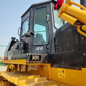 Bulldozers Shantui SD22 de Segunda Mano, Modelo 2022, Motor de Alta Potencia, Rodamientos, Precio Negociable, Venta Caliente, Entrega Rápida, Directo de Fábrica - Product Image 4