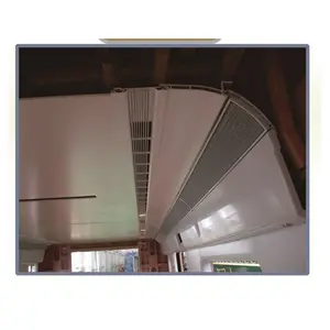 China Supply Groothandel Trein Onderdelen Fittings Interieur Top Lade Dak Voor Spoorweg Metro