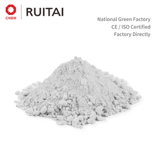 Poudre réfractaire de ciment alumineux haute performance 90% Al2O3, résistance à la chaleur et aux scories pour fours de raffinage métallurgique - Product Image 1