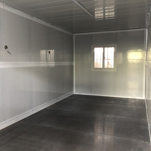 Portatile prefabbricato <span class=keywords><strong>in</strong></span> acciaio casa di campagna casa contenitore pieghevole capannone di stoccaggio per alberghi realizzati con pannello Sandwich <span class=keywords><strong>in</strong></span> <span class=keywords><strong>vendita</strong></span> - Product Image 4