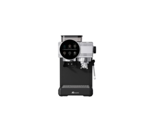 เครื่องชงกาแฟเอสเพรสโซ่อัตโนมัติขนาดกะทัดรัด เงียบ ยี่ห้อ EU OEM แรงดัน 20 บาร์ ควบคุมแบบดิจิตอล ได้รับการรับรองมาตรฐาน CE/CB สำหรับใช้ในครัวเรือนและเชิงพาณิชย์ - Product Image 1