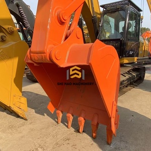 Excavadora Hidráulica Usada HITACHI ZAXIS 200 de Segunda Mano para Construcción e Ingeniería, Gran Venta - Product Image 4