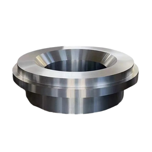 Bridas de Acero Inoxidable 304/316 Personalizadas, <span class=keywords><strong>Calibre</strong></span> No Estándar, Soldadura Plana, Tratamiento Térmico, Piezas de Máquina para Bridas de Tubería - Product Image 3