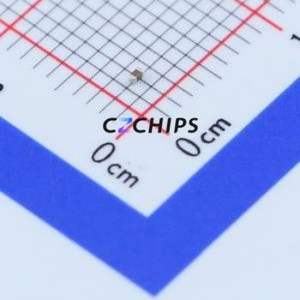 Condensateur SMD (MLCC) CC0402KRX5R6BB105 0402 (Capacité : 1uF) (Précision : 10%) Tension nominale : 10V - Product Image 2