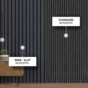 Sản phẩm sáng tạo Acoustic Panel tường âm thanh bằng chứng tường bọt Panels đối với Home Cinema Acoustic Bảng điều chỉnh - Product Image 3