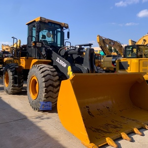 Bán Hot Trung Quốc từ Châu thực hiện phía trước <span class=keywords><strong>loader</strong></span> zl50g zl50 <span class=keywords><strong>5t</strong></span> Bánh Xe Tải giá zl50gn để bán - Product Image 1