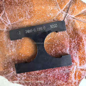 Calibrador <span class=keywords><strong>de</strong></span> ranuras Snap Gauge, calibrador <span class=keywords><strong>de</strong></span> carburo tipo C/U <span class=keywords><strong>de</strong></span> una sola punta - Product Image 2