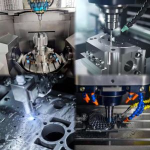 Les fabricants produisent des connecteurs rapides hydrauliques en acier inoxydable pour un usage industriel Machine de forage par électroérosion à fil Usinage CNC - Product Image 5