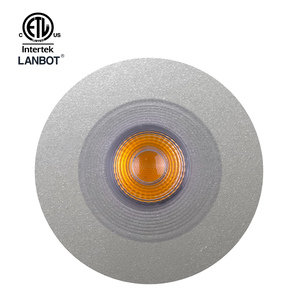 Lanbot ETL, Downlight Empotrable de 2 y 3 Pulgadas, Sin Bote, Remodelado, para Oficina en Casa, Cob, 7w, 12w, 18w - Product Image 6