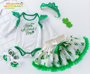 My 1st-Pelele de manga larga para niñas recién nacidas, falda de tutú de encaje, trajes, ropa de 0 a 24 meses - Product Image 6