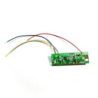 Offre Spéciale jouets pour enfants télécommande de voiture à deux canaux automobile assemblage carte mère Module de carte mère