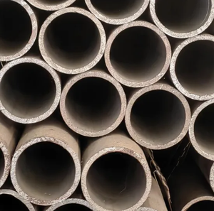 Tuyau en <span class=keywords><strong>acier</strong></span> sans soudure résistant à la corrosion, qualité B, normes API 5L, A53, A106, CO ISO, livraison directe du fabricant, spécial pour le revêtement pétrolier - Product Image 4