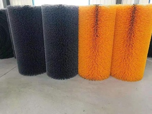 Balayeuse municipale <span class=keywords><strong>Dulevo</strong></span> 3000 à prix d'usine, brosse principale centrale, Chine - Product Image 4