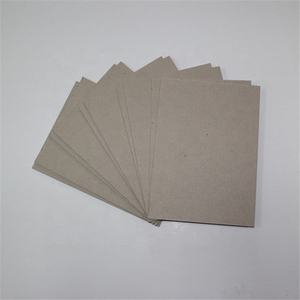 Carton gris non couché de Chine, carton gris en paillettes, feuilles de carton de 1 mm et 2 mm - Product Image 3