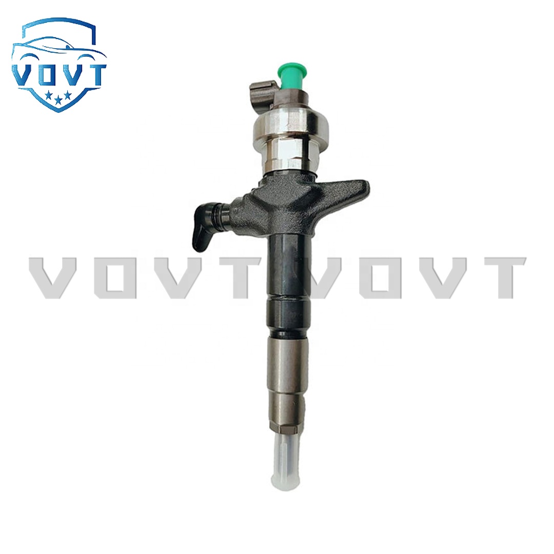 High Quality Common Rail Diesel Fuel Injector 8981192283 for Auto Engines