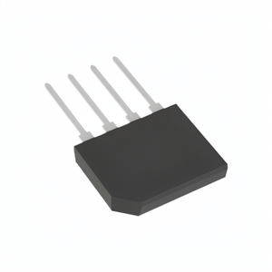 Electronic Chips Component Authorized Distributor GBU4MS-BP 4-SIP, GBU Diodes - Product Image 1
