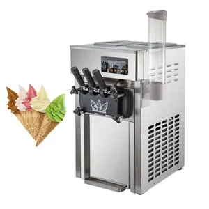 Quality goods ice cream filling machine dippin dots ice cream