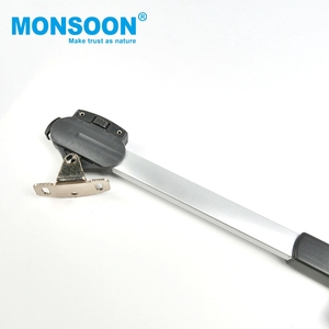 Raccord <span class=keywords><strong>de</strong></span> meuble ressort à gaz support d'armoire couvercle support bras rabat pliant hydraulique porte d'armoire <span class=keywords><strong>de</strong></span> cuisine arrêt libre soulever - Product Image 3