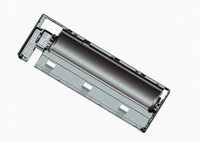 Moule de protection corporelle en plastique, pour climatiseur professionnel, européen, OEM, société de moulage par la chine