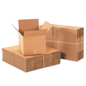 Tùy chỉnh Kraft các tông sóng thư mục hộp dập nổi bao bì carton và hộp giấy - Product Image 1