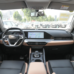 2025 High Tech Chinese Middle Size SUV Car 2.0T DCT <strong>Geely</strong> Haoyue <strong>Geely</strong> <strong>Okavango</strong> With Super Low <strong>Price</strong> - Product Image 5
