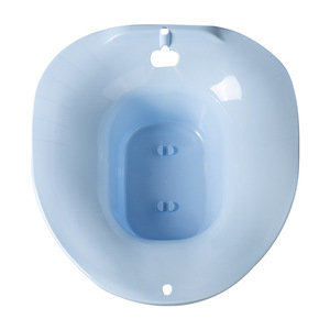 Sitz Bath Over The Toilet Chaise <span class=keywords><strong>de</strong></span> <span class=keywords><strong>siège</strong></span> à vapeur portable Yoni Sitz Bath <span class=keywords><strong>pour</strong></span> la maternité - Product Image 3